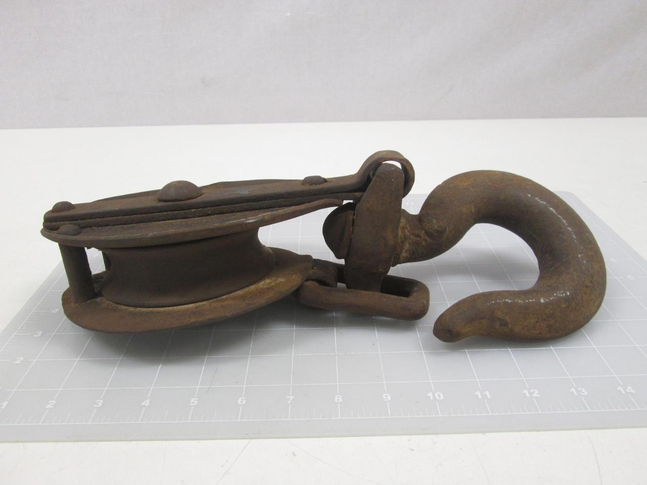 Industrial Hitch Hook Assembly T63619 OCO Industrial